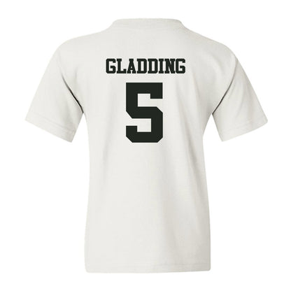 Vanderbilt - NCAA Women's Lacrosse : Alexandra Gladding - Sports Shersey Youth T-Shirt-1
