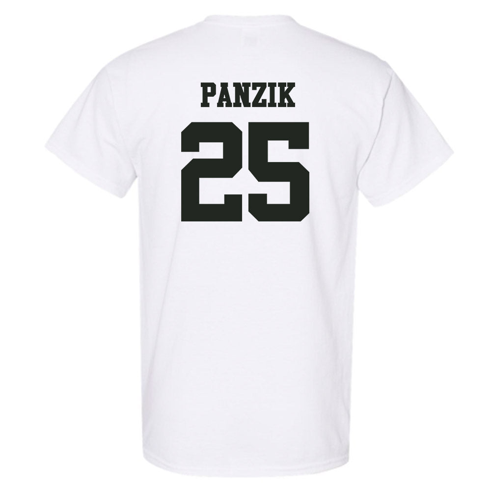  - NCAA Women's Lacrosse : Shea Panzik - Sports Shersey T-Shirt-1