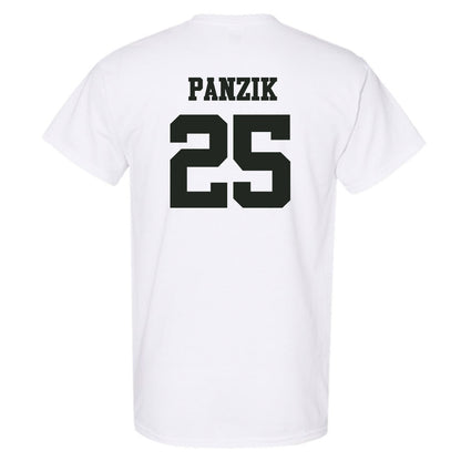  - NCAA Women's Lacrosse : Shea Panzik - Sports Shersey T-Shirt-1