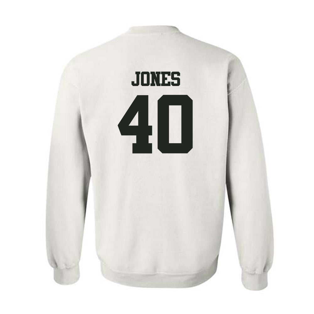 Vanderbilt - NCAA Women's Lacrosse : Caelan Jones - Sports Shersey Crewneck Sweatshirt-1