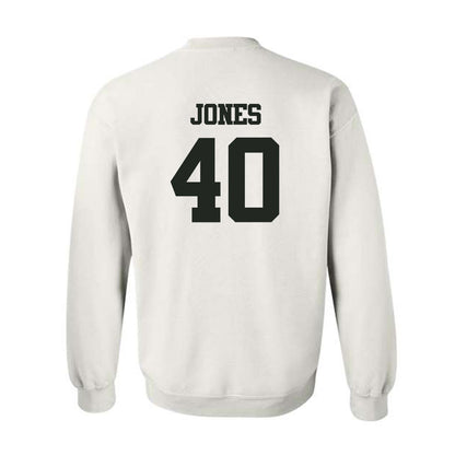 Vanderbilt - NCAA Women's Lacrosse : Caelan Jones - Sports Shersey Crewneck Sweatshirt-1
