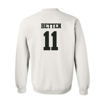 Vanderbilt - NCAA Women's Lacrosse : Cora Betten - Sports Shersey Crewneck Sweatshirt-1
