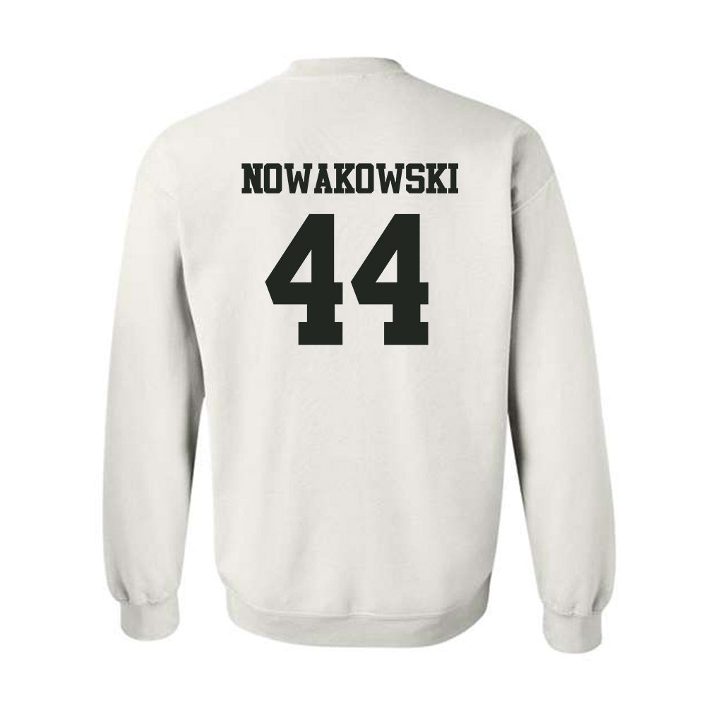  - NCAA Women's Lacrosse : Alexi Nowakowski - Sports Shersey Crewneck Sweatshirt-1