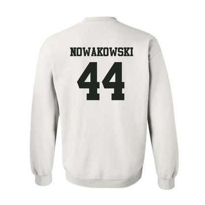  - NCAA Women's Lacrosse : Alexi Nowakowski - Sports Shersey Crewneck Sweatshirt-1