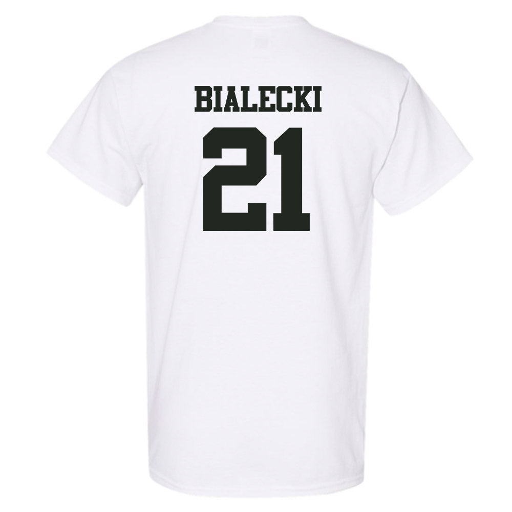 Vanderbilt - NCAA Women's Lacrosse : Elise Bialecki - Sports Shersey T-Shirt