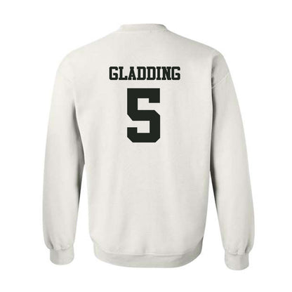 Vanderbilt - NCAA Women's Lacrosse : Alexandra Gladding - Sports Shersey Crewneck Sweatshirt-1