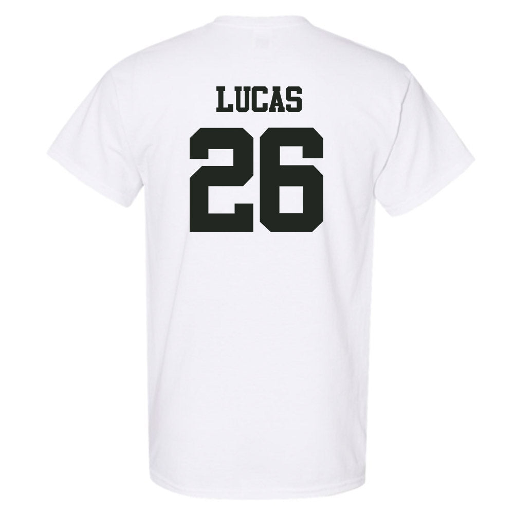 Vanderbilt - NCAA Women's Lacrosse : Caroline Lucas - Sports Shersey T-Shirt-1