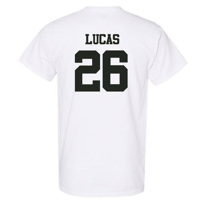 Vanderbilt - NCAA Women's Lacrosse : Caroline Lucas - Sports Shersey T-Shirt-1