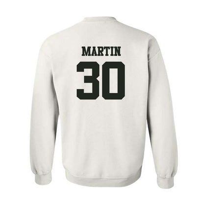 Vanderbilt - NCAA Women's Lacrosse : Emme Martin - Sports Shersey Crewneck Sweatshirt-1