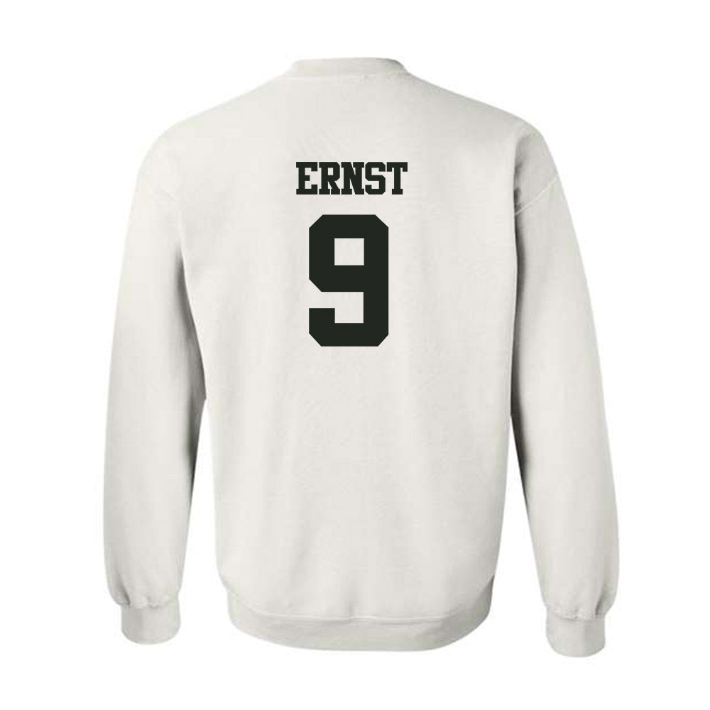 Vanderbilt - NCAA Women's Lacrosse : Katherine Ernst - Sports Shersey Crewneck Sweatshirt