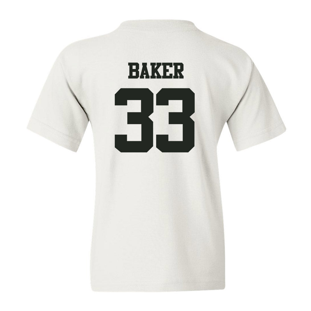 Vanderbilt - NCAA Women's Lacrosse : Brooke Baker - Sports Shersey Youth T-Shirt