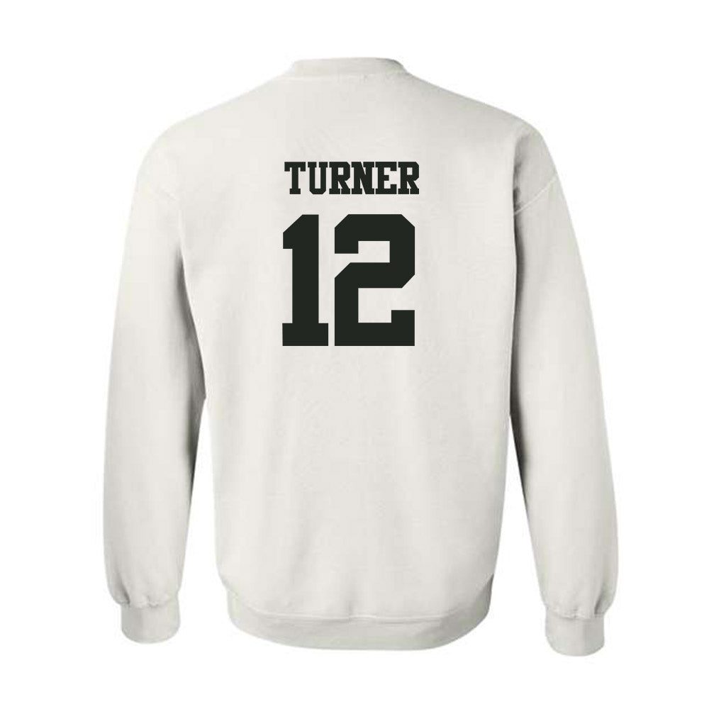 Vanderbilt - NCAA Women's Lacrosse : Amiyah Turner - Sports Shersey Crewneck Sweatshirt-1