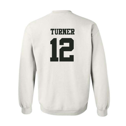 Vanderbilt - NCAA Women's Lacrosse : Amiyah Turner - Sports Shersey Crewneck Sweatshirt-1