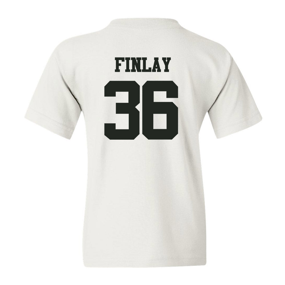 Vanderbilt - NCAA Women's Lacrosse : Molly Finlay - Sports Shersey Youth T-Shirt