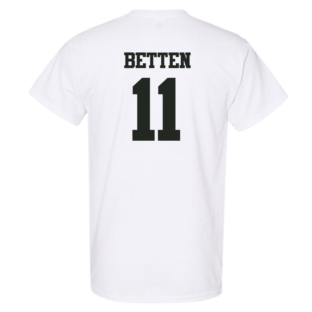Vanderbilt - NCAA Women's Lacrosse : Cora Betten - Sports Shersey T-Shirt-1