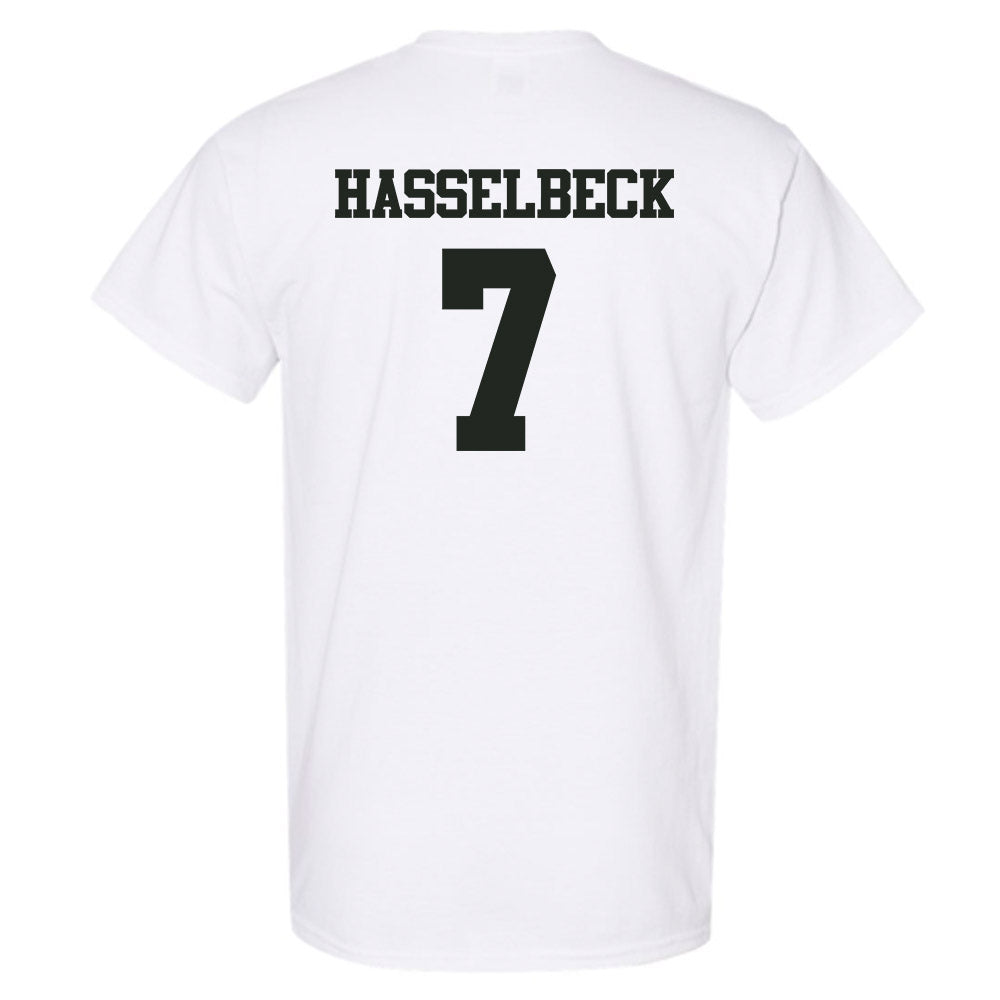 Vanderbilt - NCAA Women's Lacrosse : Grace Hasselbeck - Sports Shersey T-Shirt