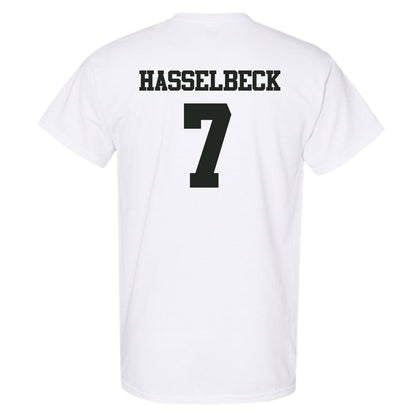 Vanderbilt - NCAA Women's Lacrosse : Grace Hasselbeck - Sports Shersey T-Shirt