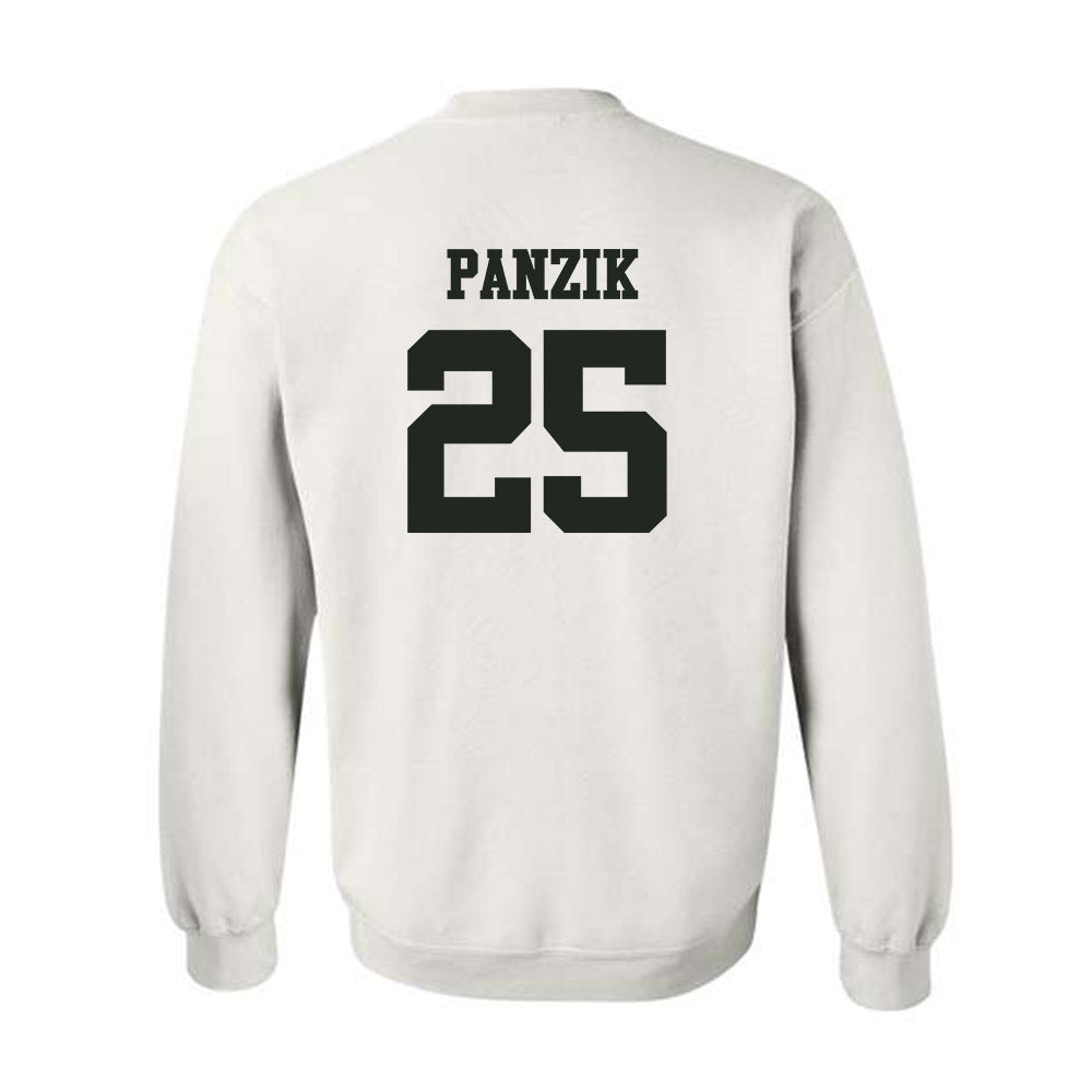  - NCAA Women's Lacrosse : Shea Panzik - Sports Shersey Crewneck Sweatshirt-1