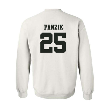  - NCAA Women's Lacrosse : Shea Panzik - Sports Shersey Crewneck Sweatshirt-1