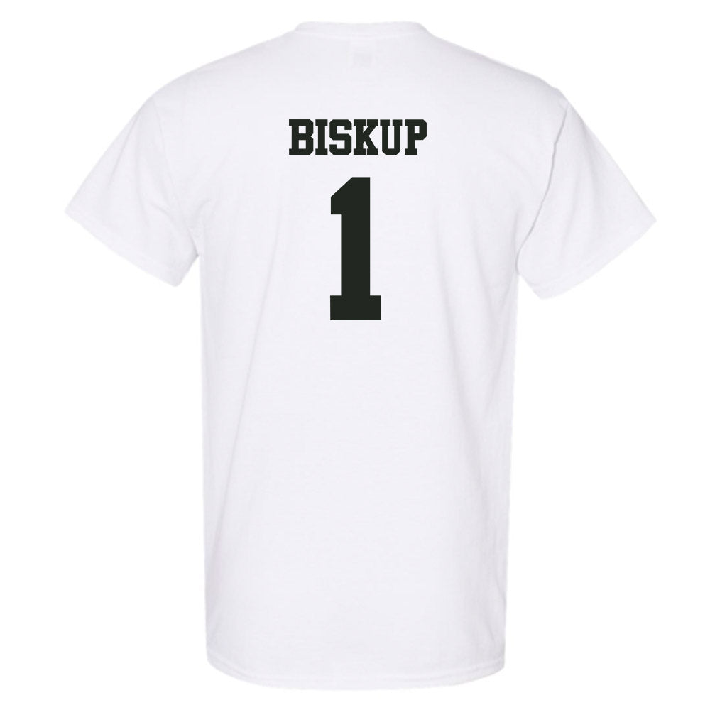 Vanderbilt - NCAA Women's Lacrosse : Jaime Biskup - Sports Shersey T-Shirt