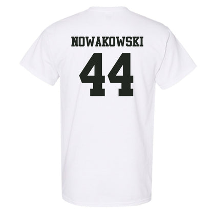  - NCAA Women's Lacrosse : Alexi Nowakowski - Sports Shersey T-Shirt-1