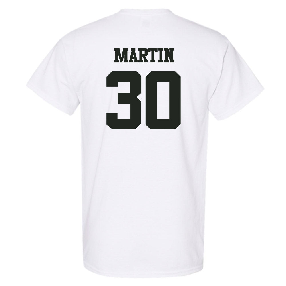 Vanderbilt - NCAA Women's Lacrosse : Emme Martin - Sports Shersey T-Shirt-1
