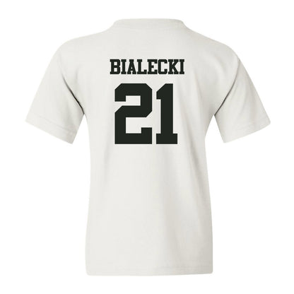 Vanderbilt - NCAA Women's Lacrosse : Elise Bialecki - Sports Shersey Youth T-Shirt