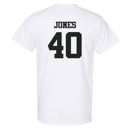 Vanderbilt - NCAA Women's Lacrosse : Caelan Jones - Sports Shersey T-Shirt-1