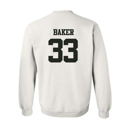 Vanderbilt - NCAA Women's Lacrosse : Brooke Baker - Sports Shersey Crewneck Sweatshirt