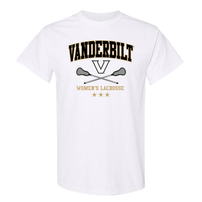 Vanderbilt - NCAA Women's Lacrosse : Anna Taraboletti - Sports Shersey T-Shirt-0