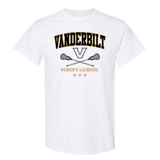 Vanderbilt - NCAA Women's Lacrosse : Molly Finlay - Sports Shersey T-Shirt