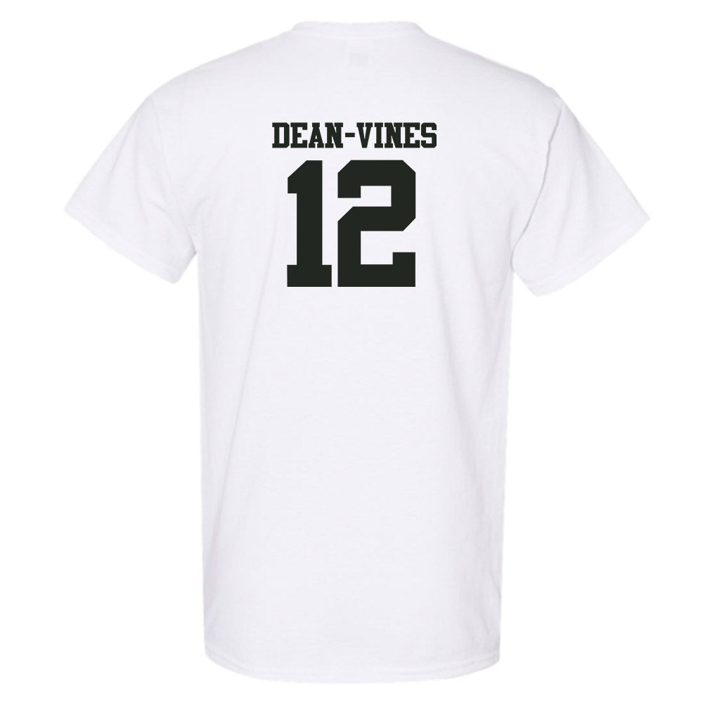 Vanderbilt - NCAA Men's Basketball : Jaylon Dean-Vines - Sports Shersey T-Shirt-1
