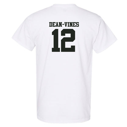 Vanderbilt - NCAA Men's Basketball : Jaylon Dean-Vines - Sports Shersey T-Shirt-1