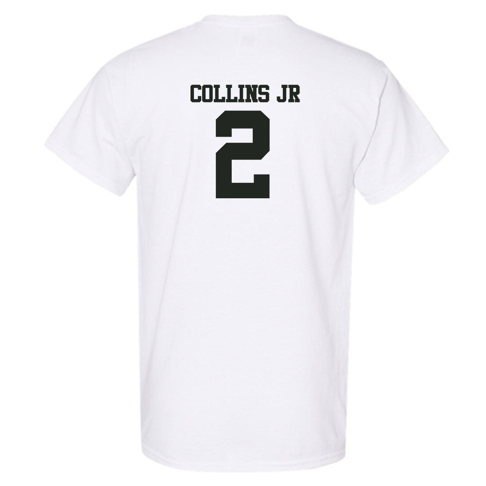 Vanderbilt - NCAA Men's Basketball : Mj Collins jr - Sports Shersey T-Shirt