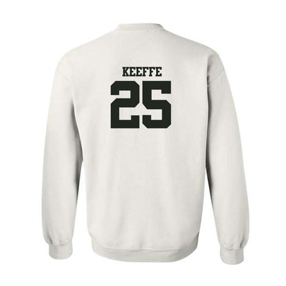 Vanderbilt - NCAA Men's Basketball : Miles Keeffe - Sports Shersey Crewneck Sweatshirt-1