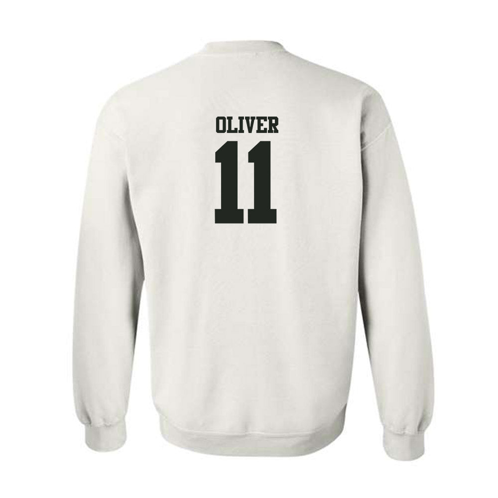 Vanderbilt - NCAA Women's Basketball : Jordyn Oliver - Sports Shersey Crewneck Sweatshirt