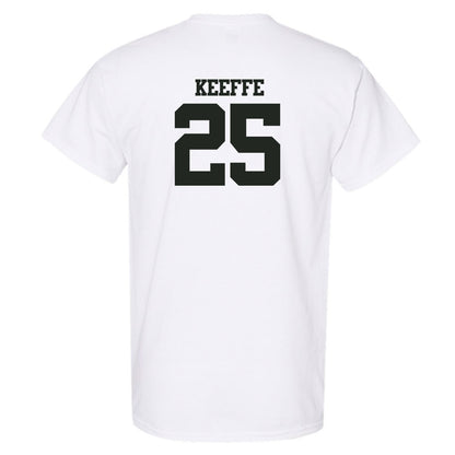 Vanderbilt - NCAA Men's Basketball : Miles Keeffe - Sports Shersey T-Shirt-1