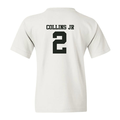 Vanderbilt - NCAA Men's Basketball : Mj Collins jr - Sports Shersey Youth T-Shirt