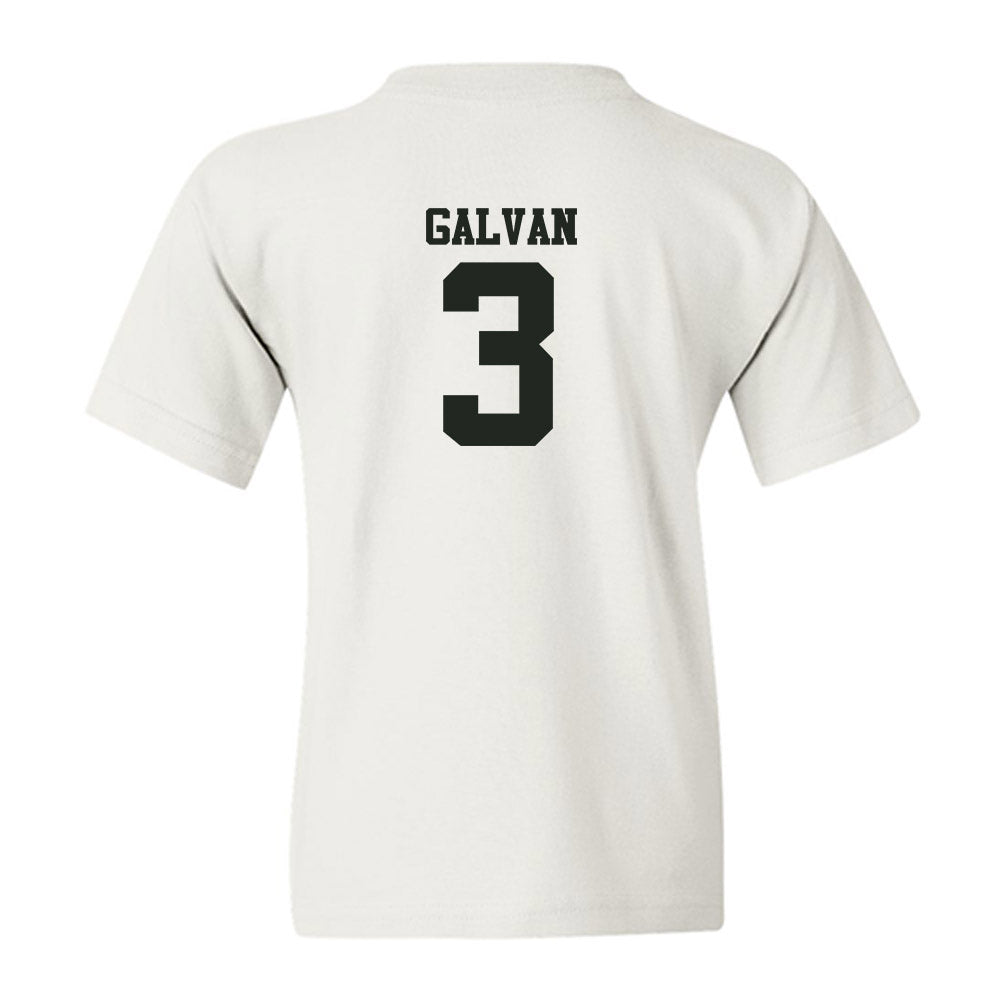 Vanderbilt - NCAA Women's Basketball : Aubrey Galvan - Sports Shersey Youth T-Shirt-1