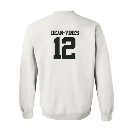 Vanderbilt - NCAA Men's Basketball : Jaylon Dean-Vines - Sports Shersey Crewneck Sweatshirt-1