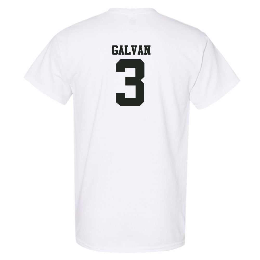 Vanderbilt - NCAA Women's Basketball : Aubrey Galvan - Sports Shersey T-Shirt-1
