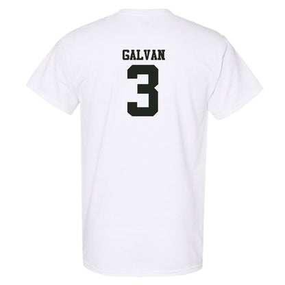 Vanderbilt - NCAA Women's Basketball : Aubrey Galvan - Sports Shersey T-Shirt-1