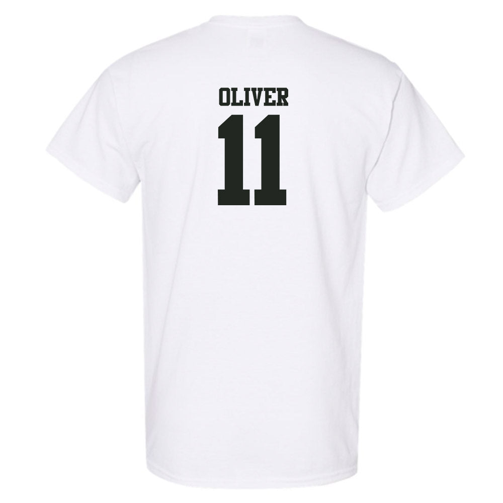 Vanderbilt - NCAA Women's Basketball : Jordyn Oliver - Sports Shersey T-Shirt