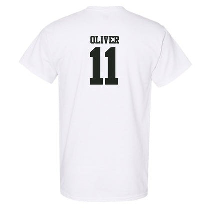 Vanderbilt - NCAA Women's Basketball : Jordyn Oliver - Sports Shersey T-Shirt