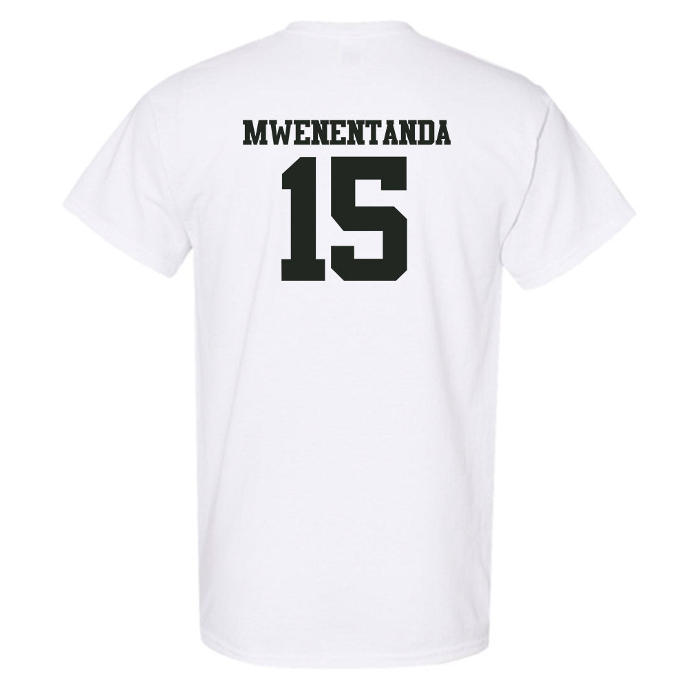 Vanderbilt - NCAA Women's Basketball : Ndjakalenga Mwenentanda - Sports Shersey T-Shirt-1