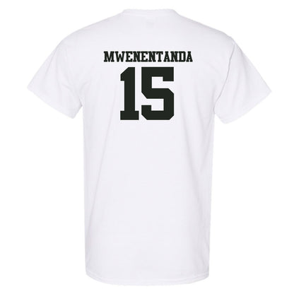 Vanderbilt - NCAA Women's Basketball : Ndjakalenga Mwenentanda - Sports Shersey T-Shirt-1