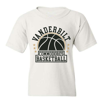Vanderbilt - NCAA Men's Basketball : Michael James - Sports Shersey Youth T-Shirt-0