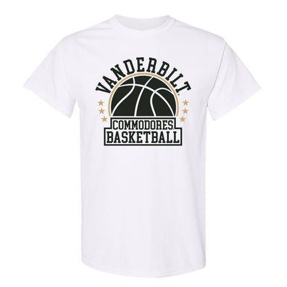 Vanderbilt - NCAA Women's Basketball : Aubrey Galvan - Sports Shersey T-Shirt-0