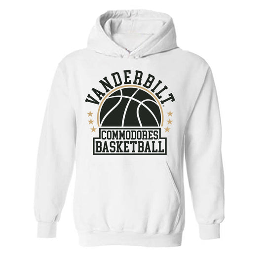 Vanderbilt - NCAA Women's Basketball : Mikayla Blakes - Sports Shersey Hooded Sweatshirt-0