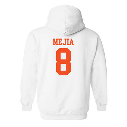 UTRGV - NCAA Baseball : Sebastian Mejia - Hooded Sweatshirt Replica Shersey